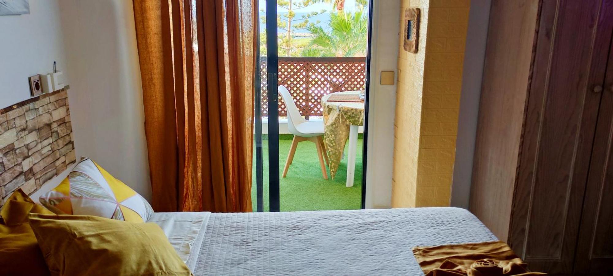 Lovely Apartment Top Views, Heated Pool, Great Location San Miguel de Abona Exterior foto