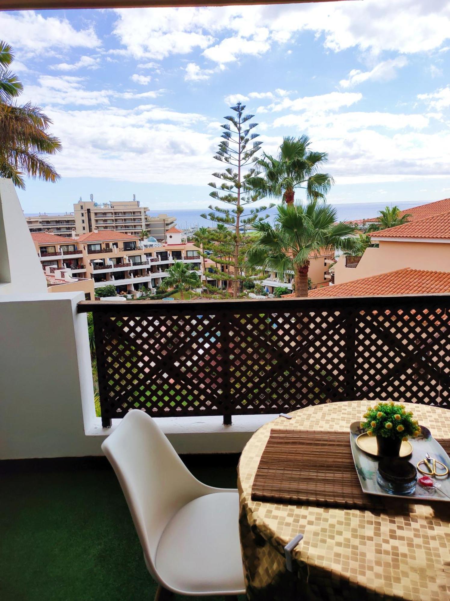 Lovely Apartment Top Views, Heated Pool, Great Location San Miguel de Abona Exterior foto