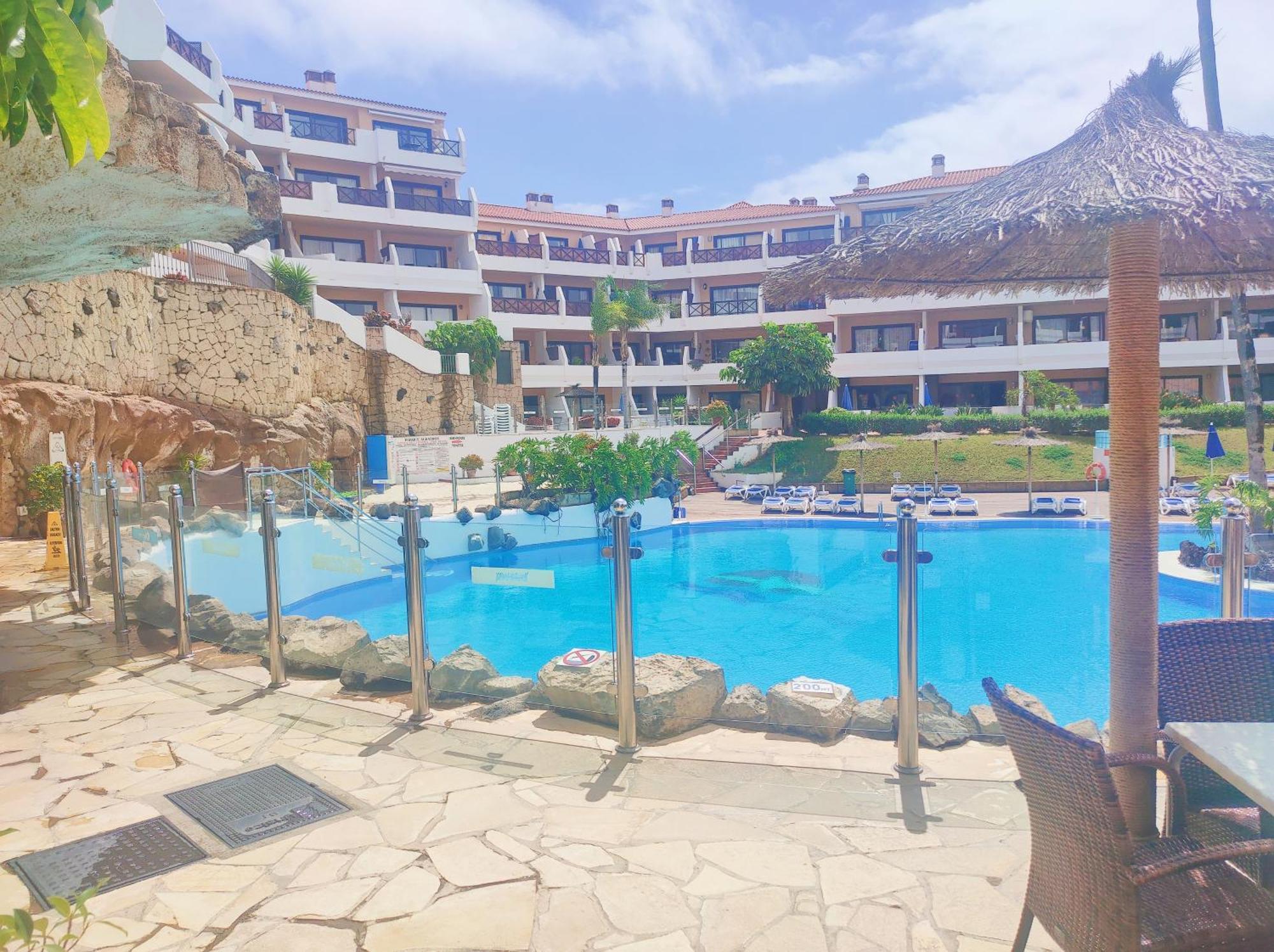Lovely Apartment Top Views, Heated Pool, Great Location San Miguel de Abona Exterior foto