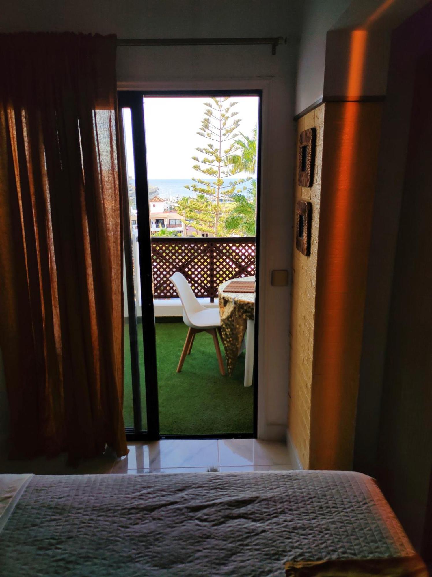 Lovely Apartment Top Views, Heated Pool, Great Location San Miguel de Abona Exterior foto