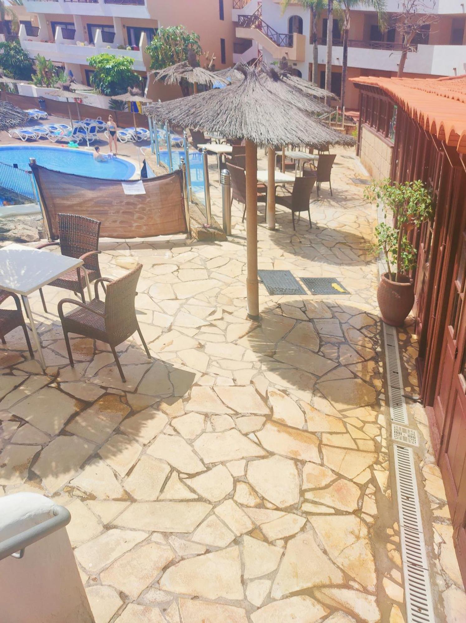 Lovely Apartment Top Views, Heated Pool, Great Location San Miguel de Abona Exterior foto